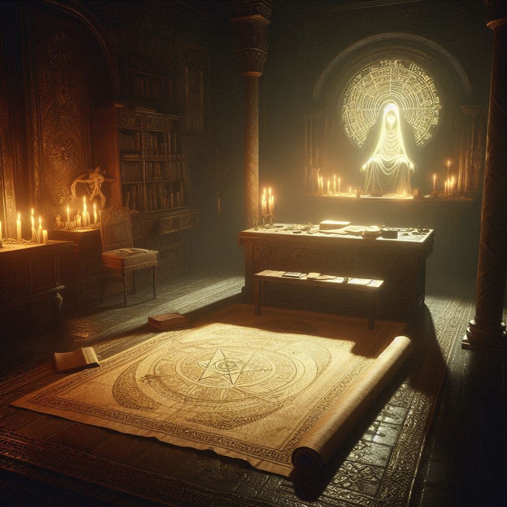 Bibliothèque obscure